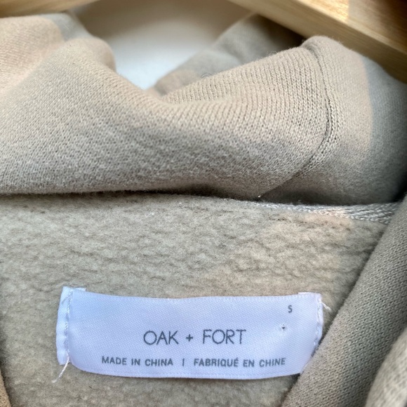 Frank and Oak hoodie - Picture 4 of 7